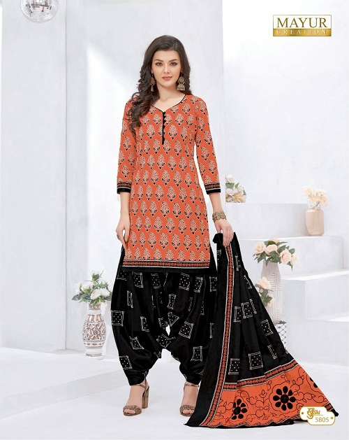 Pranjul priyanshi vol 25 cotton readymade dress in wholesale