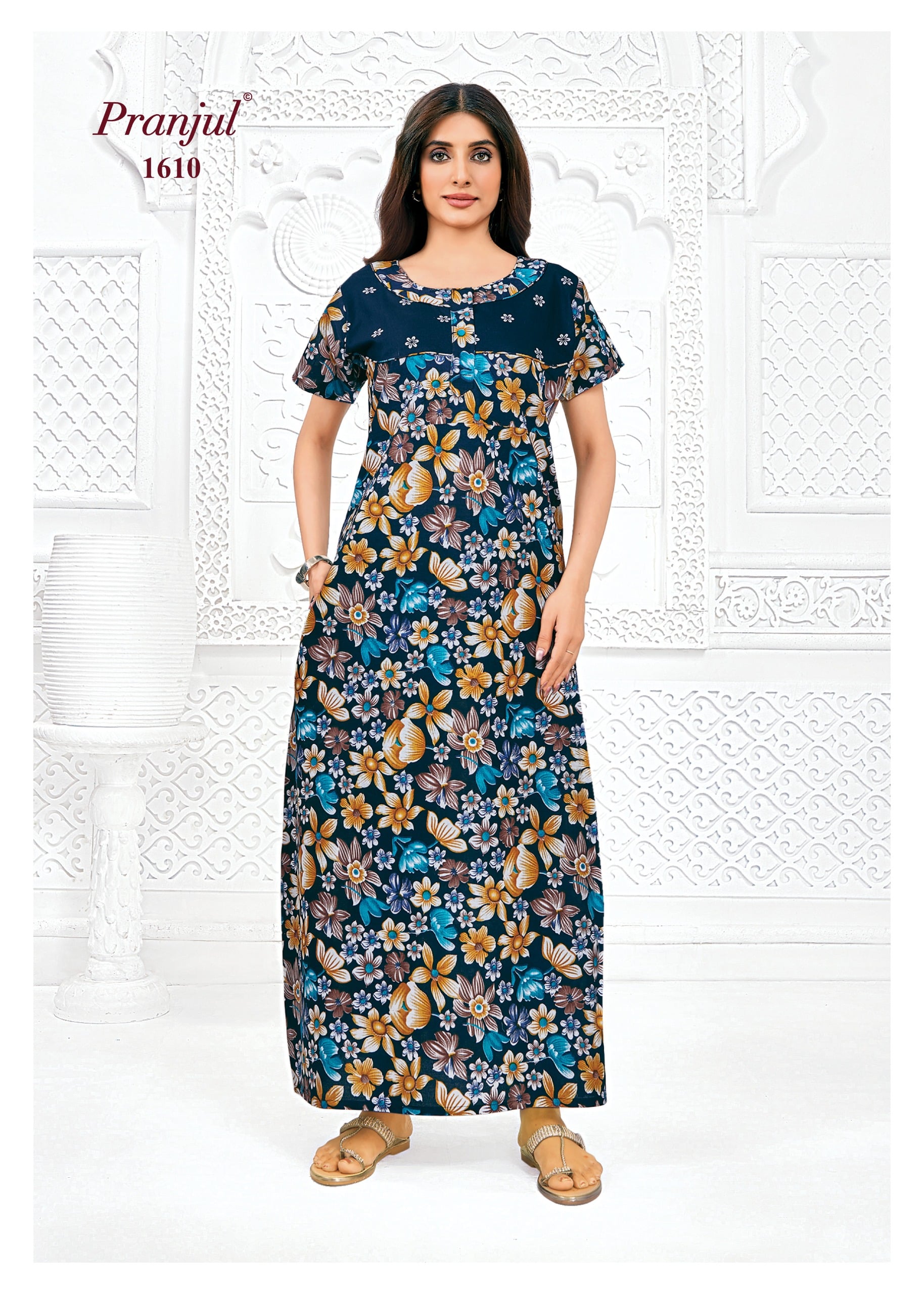 Pranjul nighty wholesale catalogue