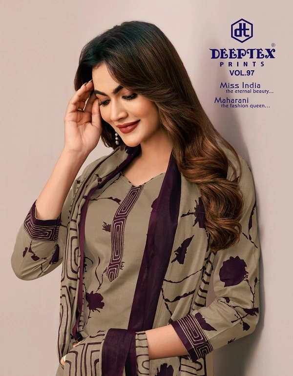 Deeptex vol 97