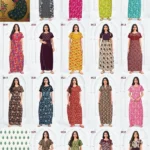 Pranjul pragati nighties wholesale