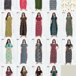 Pranjul pragati nighties wholesale