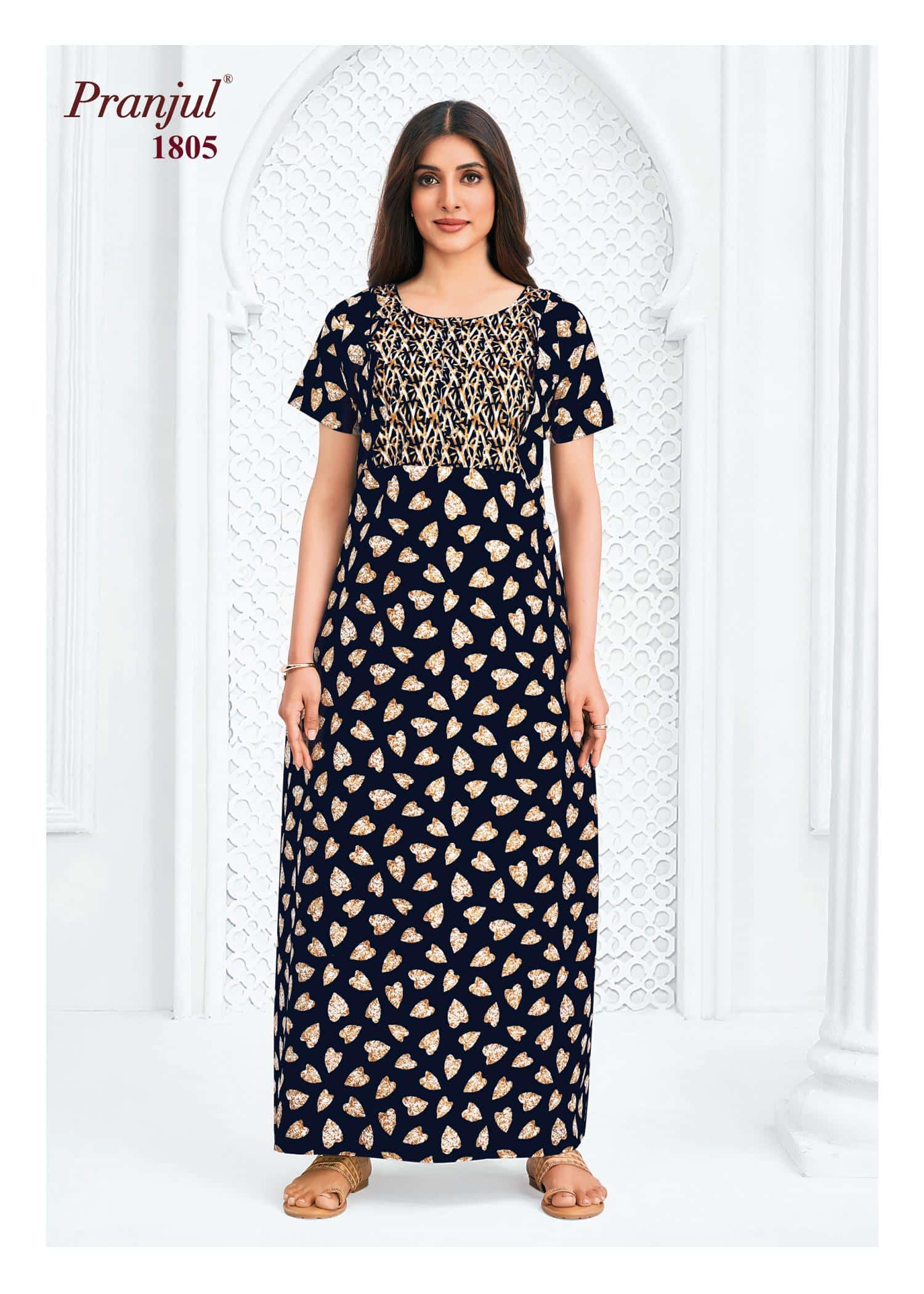 Pranjul nighties wholesale