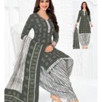 Pranjul dress material