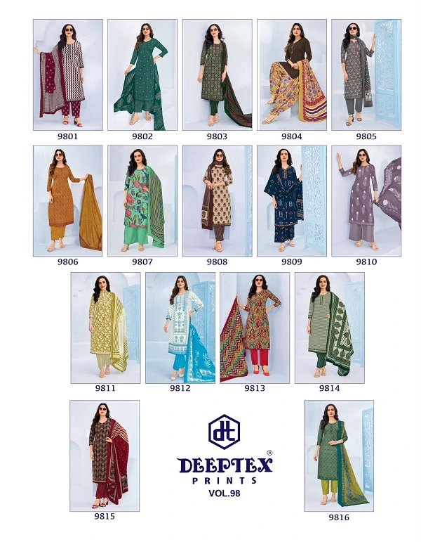 Deeptex-vol-98