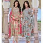Kavya-Jyotika-kurti-pant-set